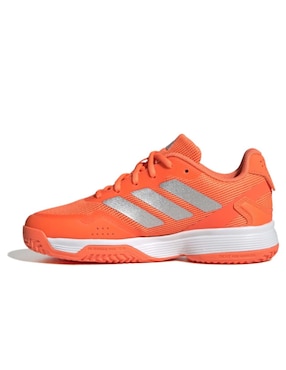 Tenis Ubersonic K para tennis Adidas de niño