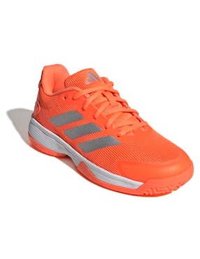 Tenis Ubersonic K para tennis Adidas de niño