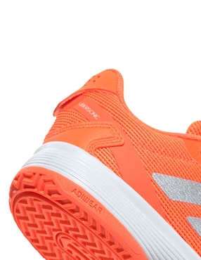 Tenis Ubersonic K para tennis Adidas de niño