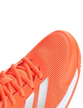 Tenis Ubersonic K para tennis Adidas de niño