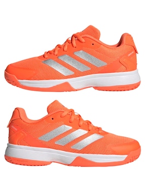 Tenis Ubersonic K para tennis Adidas de niño