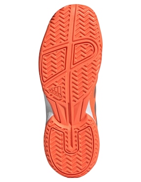 Tenis Ubersonic K para tennis Adidas de niño
