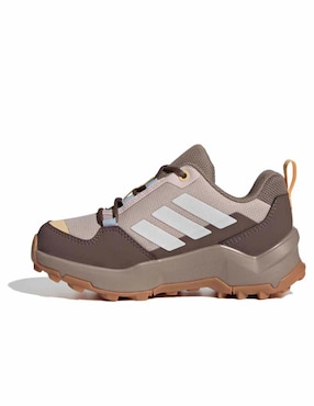 Tenis Terrex Ax4R para senderismo Adidas de niño