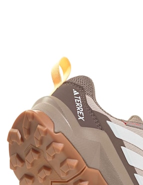Tenis Terrex Ax4R para senderismo Adidas de niño