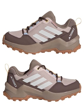 Tenis Terrex Ax4R para senderismo Adidas de niño
