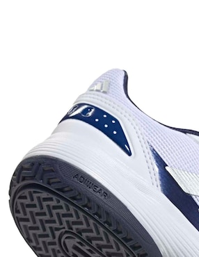 Tenis Crazyquick Padel Kids para pádel Adidas de niño