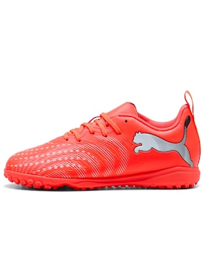 Tenis Future 9 Play Tt Jr para fútbol Puma unisex