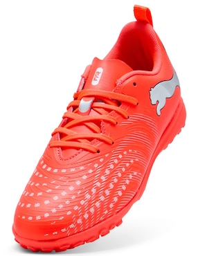 Tenis Future 9 Play Tt Jr para fútbol Puma unisex
