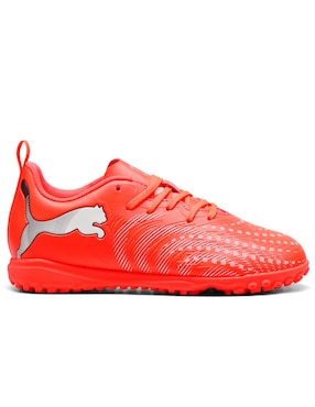 Tenis Future 9 Play Tt Jr para fútbol Puma unisex