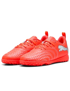 Tenis Future 9 Play Tt Jr para fútbol Puma unisex