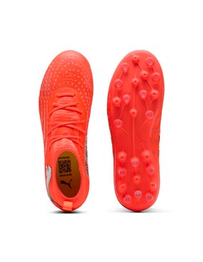 Tenis Future 9 Match Mg Jr para fútbol Puma unisex