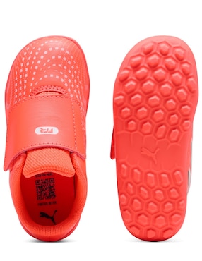 Tenis Future 9 Play Tt V Inf para fútbol Puma unisex