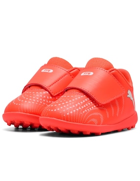 Tenis Future 9 Play Tt V Inf para fútbol Puma unisex