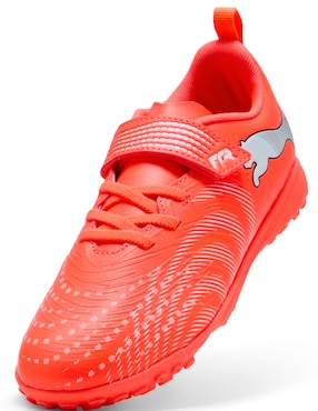 Tenis Future 9 Play TT V Jr para fútbol Puma unisex