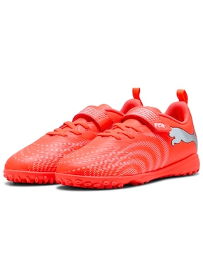 Tenis Future 9 Play TT V Jr para fútbol Puma unisex