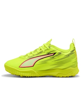 Tenis Ultra 6 Play TT Jr para fútbol Puma unisex