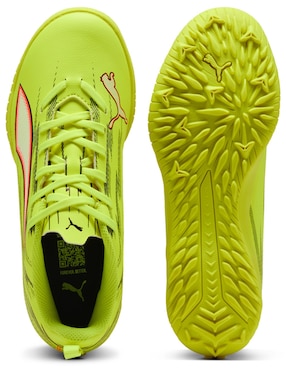 Tenis Ultra 6 Play TT Jr para fútbol Puma unisex