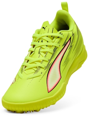 Tenis Ultra 6 Play TT Jr para fútbol Puma unisex