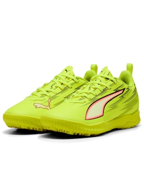 Tenis Ultra 6 Play TT Jr para fútbol Puma unisex