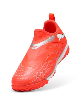 Tenis Future 9 Match LL TT Mid Jr para fútbol Puma unisex