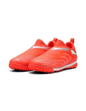 Tenis Future 9 Match LL TT Mid Jr para fútbol Puma unisex