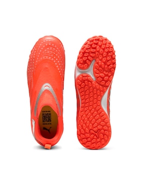 Tenis Future 9 Match LL TT Mid Jr para fútbol Puma unisex