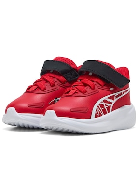 Tenis Ferrari Skyrocket ACInf para correr Puma unisex