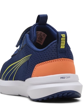 Tenis Kruz Profoam AC PS para correr Puma de niño