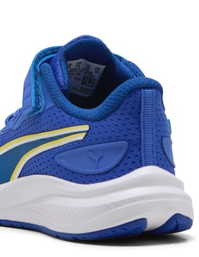 Tenis Skyrocket 2 AC PS para correr Puma de niño
