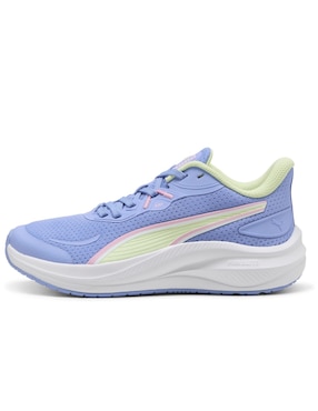 Tenis Skyrocket Lite 2 Jr para correr Puma de niña