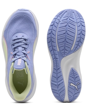 Tenis Skyrocket Lite 2 Jr para correr Puma de niña