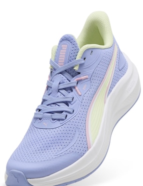 Tenis Skyrocket Lite 2 Jr para correr Puma de niña