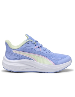 Tenis Skyrocket Lite 2 Jr para correr Puma de niña