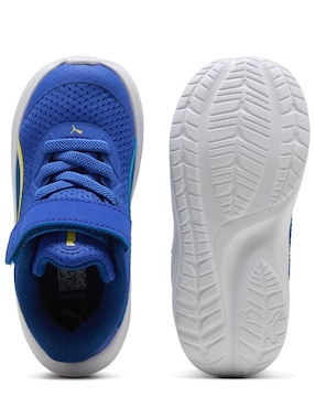 Tenis Skyrocket 2 AC Inf para correr Puma de niño
