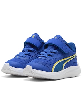 Tenis Skyrocket 2 AC Inf para correr Puma de niño