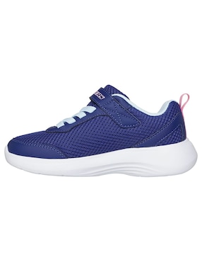Tenis para entrenamiento Skechers Selectors de niña
