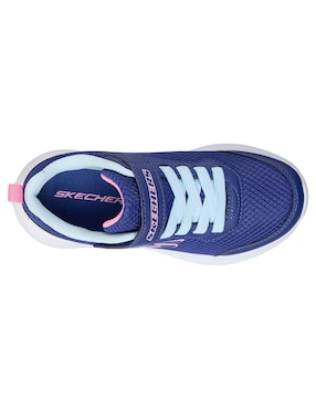 Tenis para entrenamiento Skechers Selectors de niña