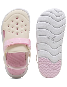 Sandalia para natación Puma Evolve Sandal AC PS de niña