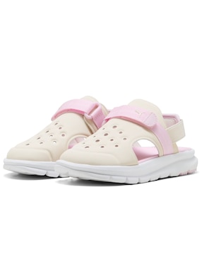 Sandalia para natación Puma Evolve Sandal AC PS de niña