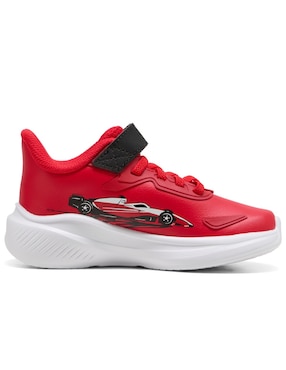 Tenis Ferrari Skyrocket para correr Puma unisex