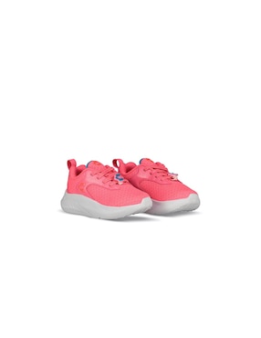 Tenis Turbo 2.0 para correr Charly de niña