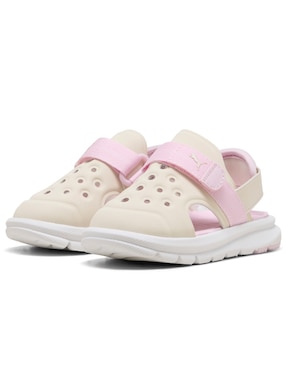 Sandalia para natación Puma Evolve Sandal AC Inf de niña