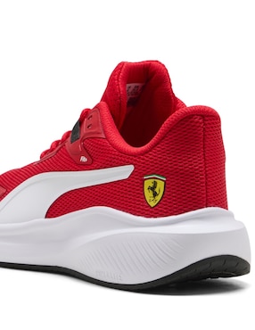 Tenis Ferrari Skyrocket Lite Jr para correr Puma unisex