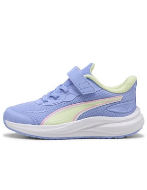 Tenis Skyrocket 2 AC PS para correr Puma de niña