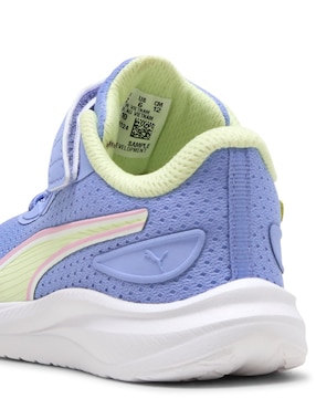 Tenis Skyrocket 2 AC Inf para correr Puma de niña