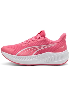 Tenis Dasher Lite SLIPTECH Jr para correr Puma de niña