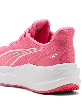 Tenis Dasher Lite SLIPTECH Jr para correr Puma de niña