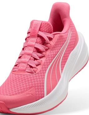 Tenis Dasher Lite SLIPTECH Jr para correr Puma de niña