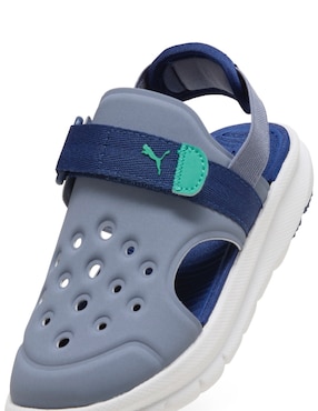 Sandalia para natación Puma Evolve Sandal AC PS de niño