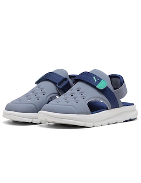 Sandalia para natación Puma Evolve Sandal AC PS de niño